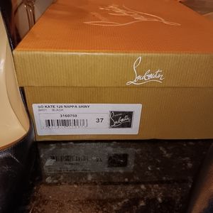 So Kate 120 Nappa Shiny